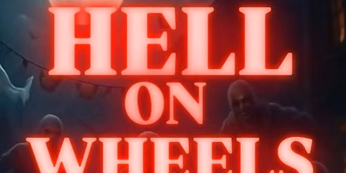 HELL ON WHEELS 2026 GLASGOW
