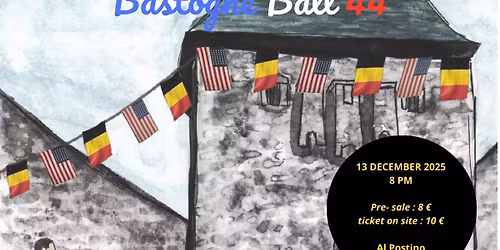 Bastogne Ball 44 - 2e édition