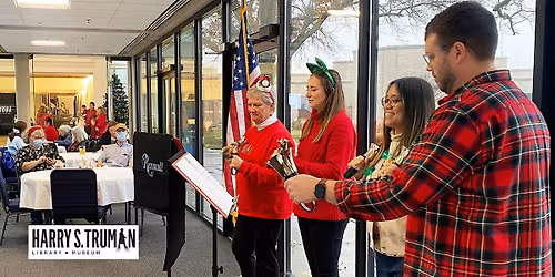 Harry's Holiday Party