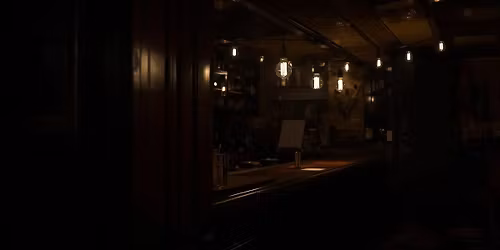 Platform 1897: A Speakeasy Affair