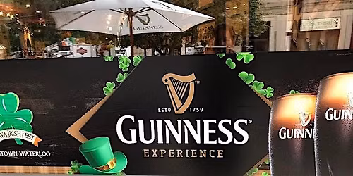 2026 Iowa Irish Fest's:  Guinness Experience!