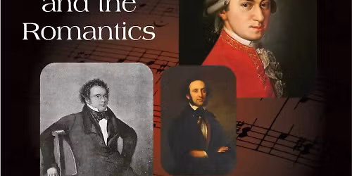 San Juan Symphony: Mozart and The Romantics