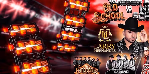 LARRY HERNANDEZ, LOS AMIGUEROS DE LA SIERRA & MAS