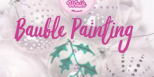 Bauble Painting