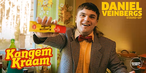 Daniel Veinbergs: "Kangem Kraam" - Tallinn