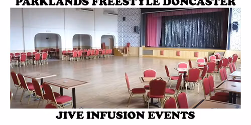 PARKLANDS FREESTYLE (Jive Infusion Doncaster)