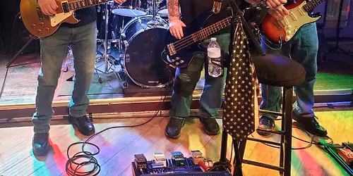 RDXBand at Donna's Tavern DTR