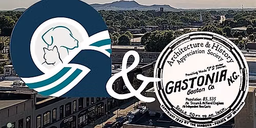 Downtown Dog Walk: Adoption Event with Gaston County A.C.E.
