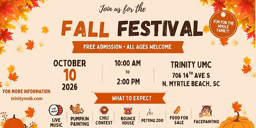 Annual Fall Fest