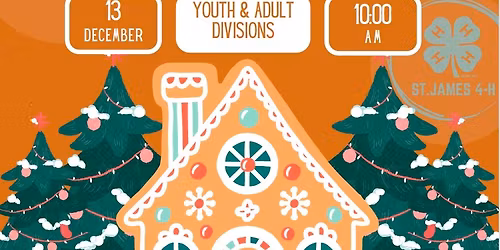 Festival of the Bonfires - Gingerbread Contest 