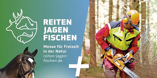 26. Reiten-Jagen-Fischen & 6. FORST\u00b3 2027