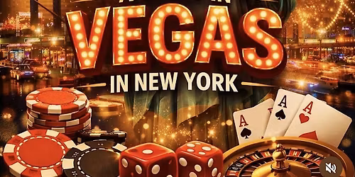 A night in Vegas in New York