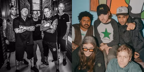 Angel Du$t & Agnostic Front