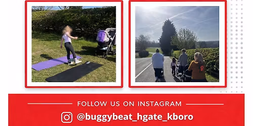 Buggybeat Harrogate and Knaresborough 