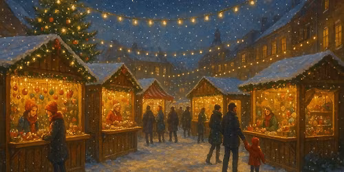 Julemarknad p\u00e5 Notsete\ud83c\udf85\ud83c\udffc\ud83c\udf84