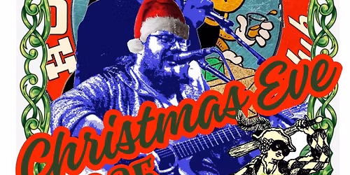 Christmas Eve with Jim and Mick @The Harlequin