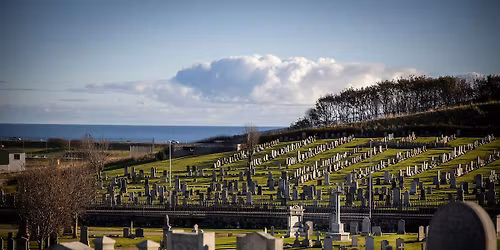 CWGC War Graves Week Tours 2026 - Aberdeen (Trinity) Cemetery