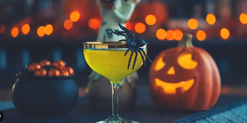 VERANDAS WEST HALLOWEEN BOOZE CRAWL
