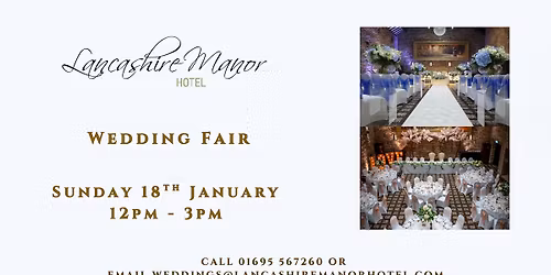 Wedding Fair