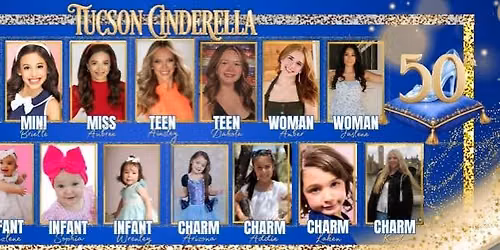 Tucson Cinderella Park Play Date