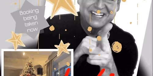 Christmas Party with Paul Jerrom 