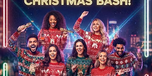 Ugly Christmas Sweater Bash!