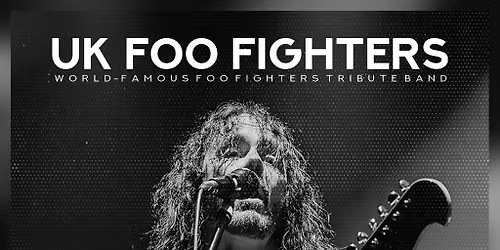 UK Foo Fighters