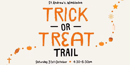 Trick or Treat Trail