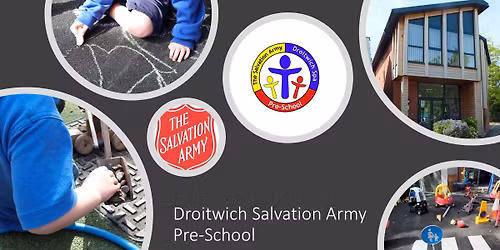Droitwich Salvation Army Preschool 5K