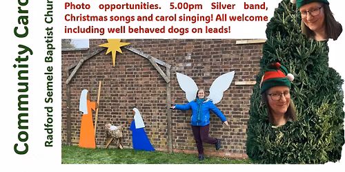 Community Christmas Songs & Carols