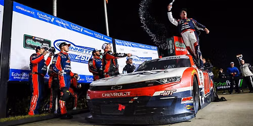 NASCAR O'Reilly Auto Parts Series: Bennett Transportation and Logistics 250