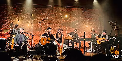 Jamaram Meets Jahcoustix Unplugged