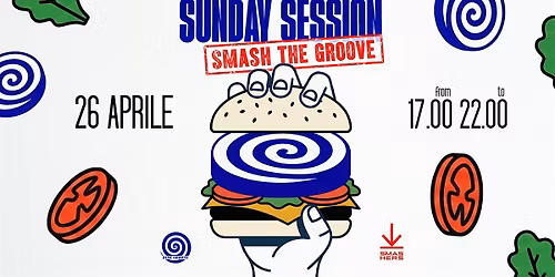 BLUE GROOVE X SMASHERS