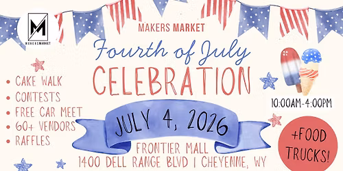 The Fourth of July Celebration