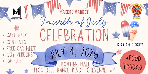 The Fourth of July Celebration