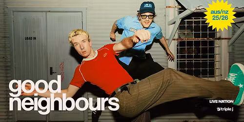 Good Neighbours | Torquay