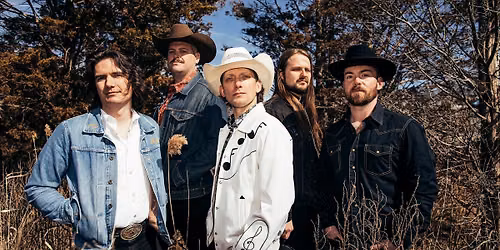L\u00f8kka Calling: Ward Hayden & the Outliers (US) Support: Norma