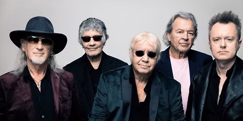Deep Purple Oslo Tickets