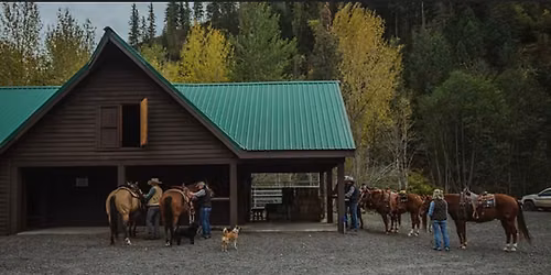 Wagon wheelers Station 29 Camp & Trail Ride