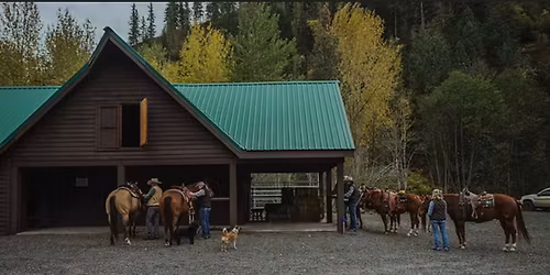 Wagon wheelers Station 29 Camp & Trail Ride