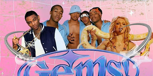 GEMS! The Bay's Best Throwback Party
