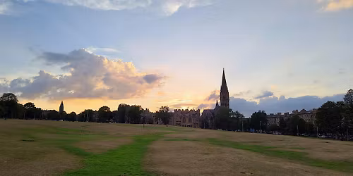 April Community Meal - ESHC