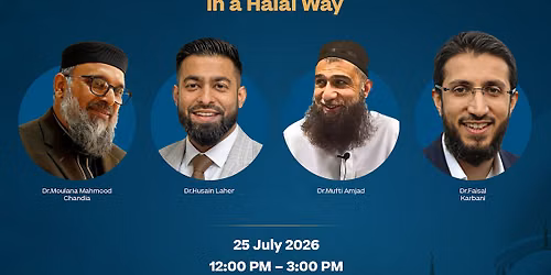 How to Invest in a Halal Way \u2013 Building Wealth with Purpose