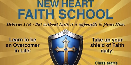 New Heart Faith School