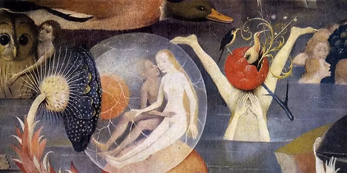 15.11. SO 18:00 HIERONYMUS BOSCH A JEHO PODIVUHODNY\u0301 SVET | Exhibition On Screen v Nostalgii