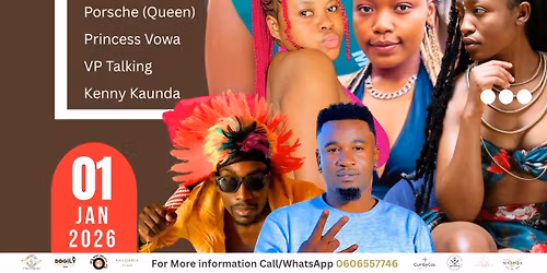 Miss Sinthumule Kutama 2025