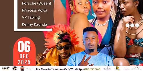 Miss Sinthumule Kutama 2025 