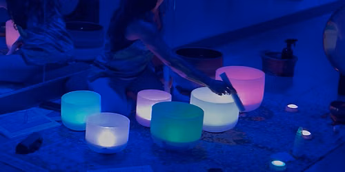 Healing Soundbath Journey