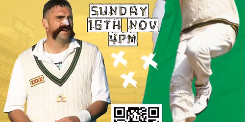 Sunday Stumps \ud83c\udfcf MERV HUGHES Q&A