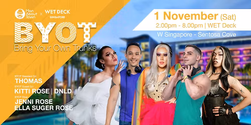 BYOT - Bring Your Own Trunks